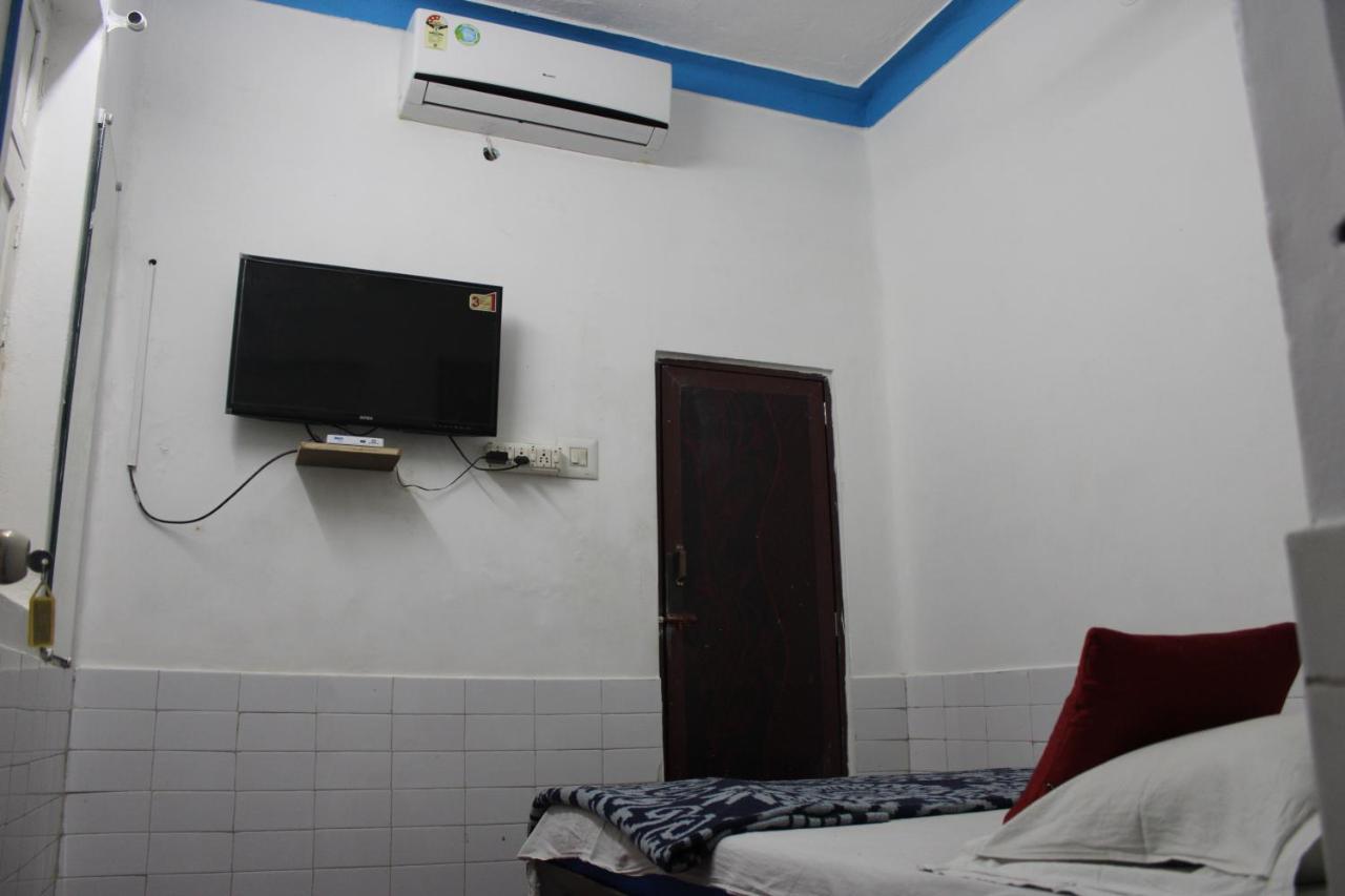 Balaji Guest House Pondicherry Eksteriør bilde
