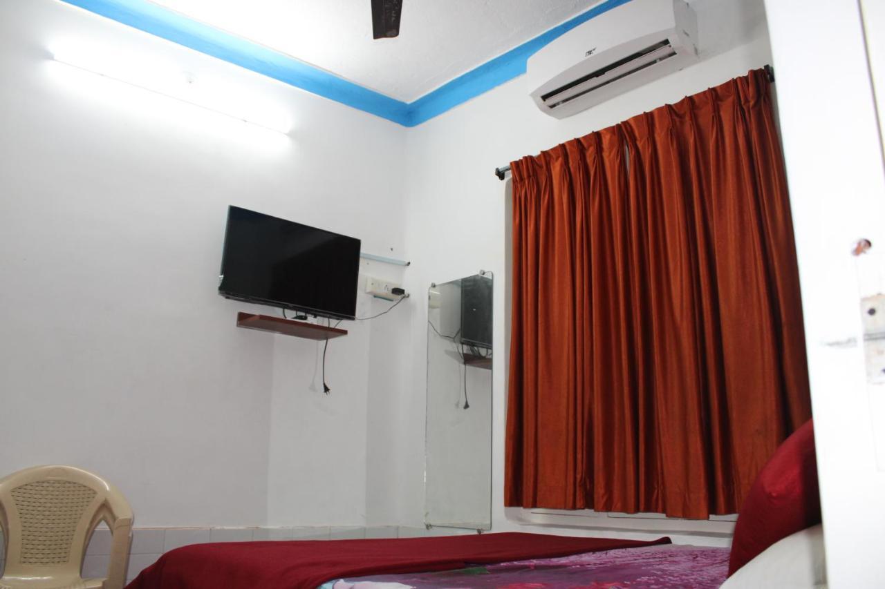 Balaji Guest House Pondicherry Eksteriør bilde