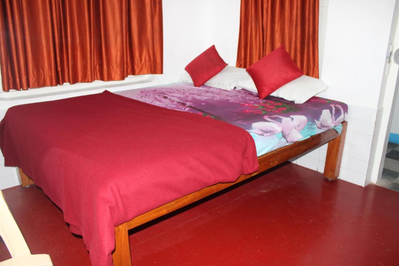 Balaji Guest House Pondicherry Eksteriør bilde