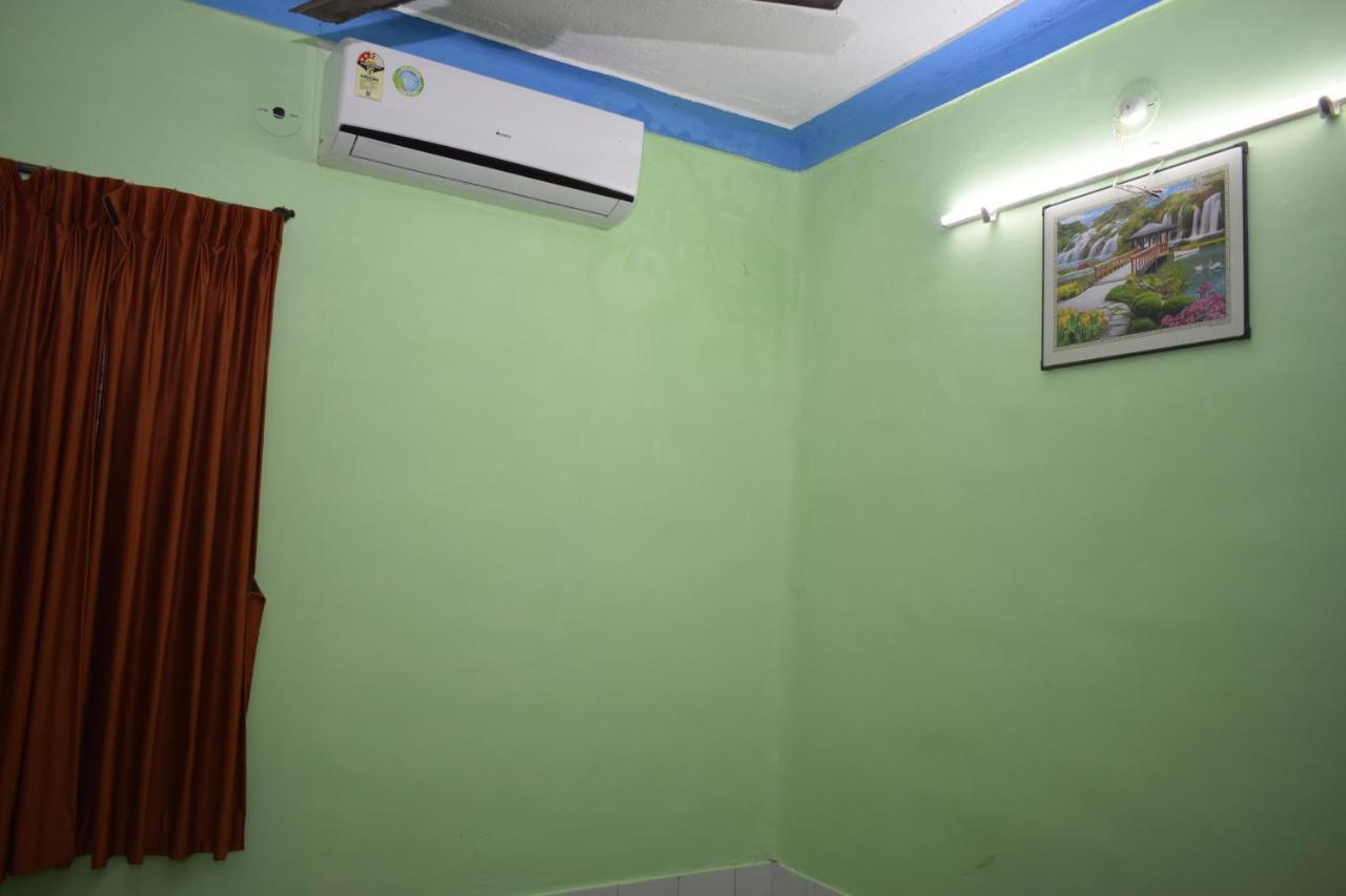Balaji Guest House Pondicherry Eksteriør bilde