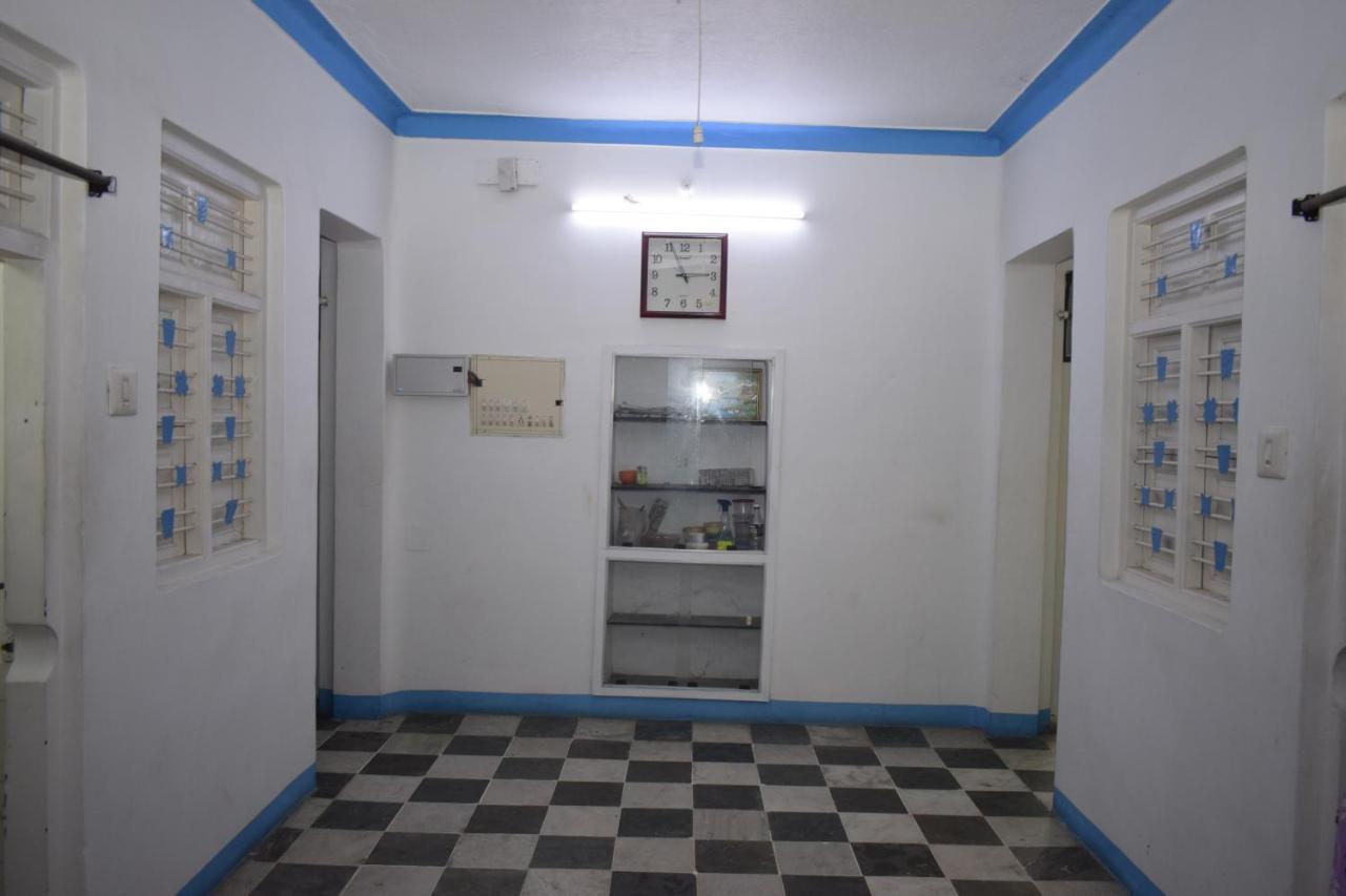 Balaji Guest House Pondicherry Eksteriør bilde