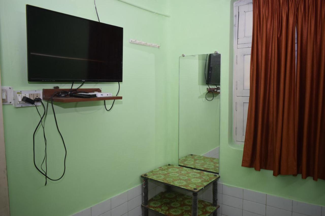 Balaji Guest House Pondicherry Eksteriør bilde