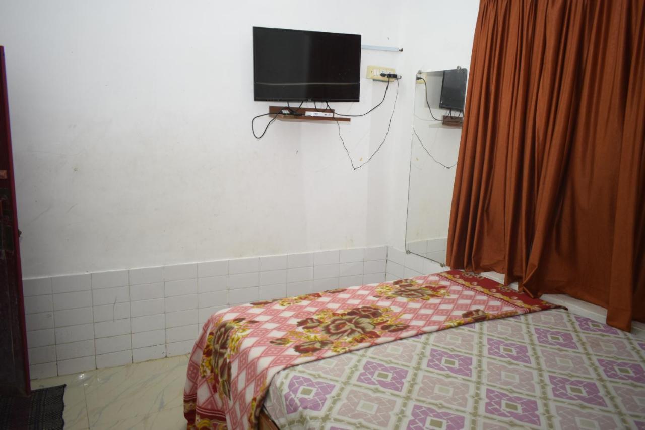 Balaji Guest House Pondicherry Eksteriør bilde