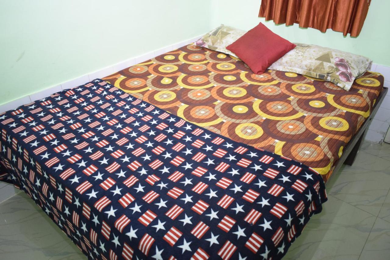 Balaji Guest House Pondicherry Eksteriør bilde